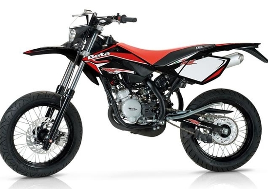 Nuove Beta RR 50 Enduro e Motard Nuove Beta RR 50 Enduro e Motard