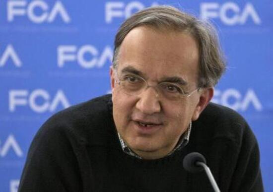FCA, Sergio Marchionne operato ad una spalla FCA, Sergio Marchionne operato ad una spalla