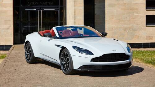 Aston Martin Db11 Due Nuove Edizioni Speciali News