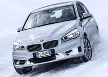 BMW Serie2 Active Tourer 25xe plug-in hybrid [Video]