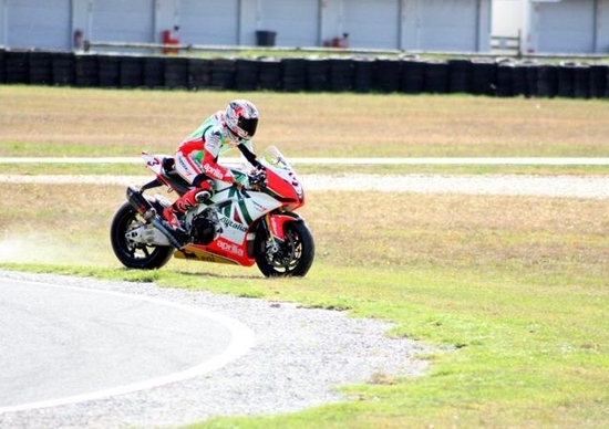 Phillip Island: profondo rosso Phillip Island: profondo rosso