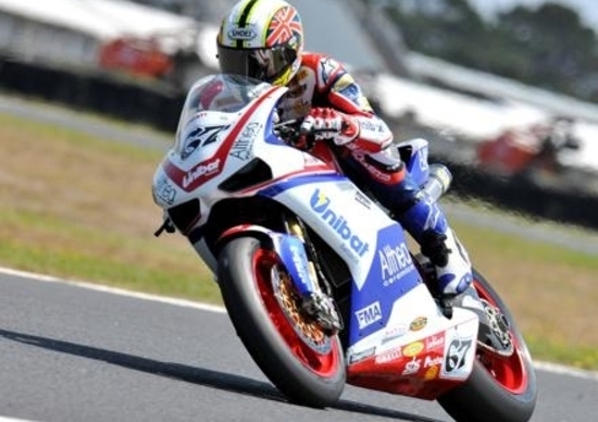 Shakey Byrne a ruota libera Shakey Byrne a ruota libera