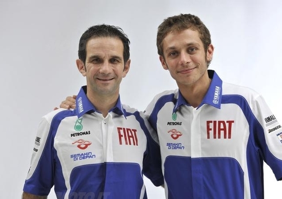 Intervista a Davide Brivio Intervista a Davide Brivio