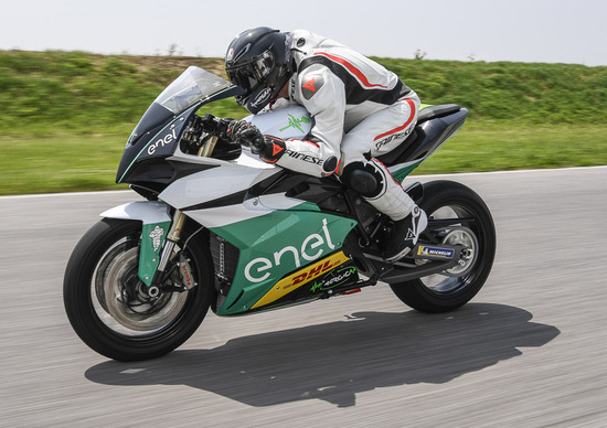 Energica: nuovo dipartimento MotoE Energica: nuovo dipartimento MotoE