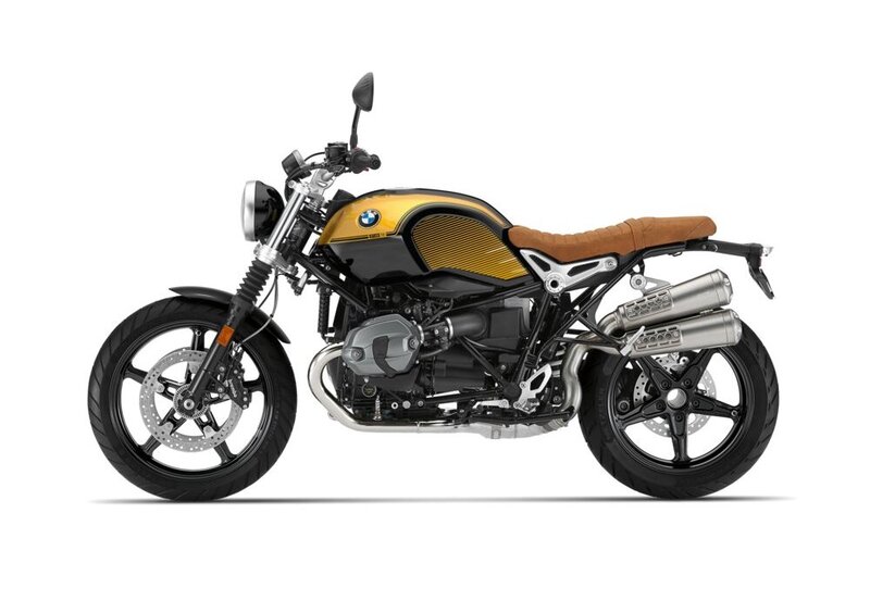 bmw nineteen scrambler