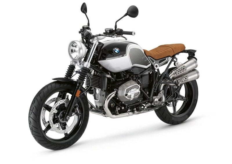 bmw nineteen scrambler