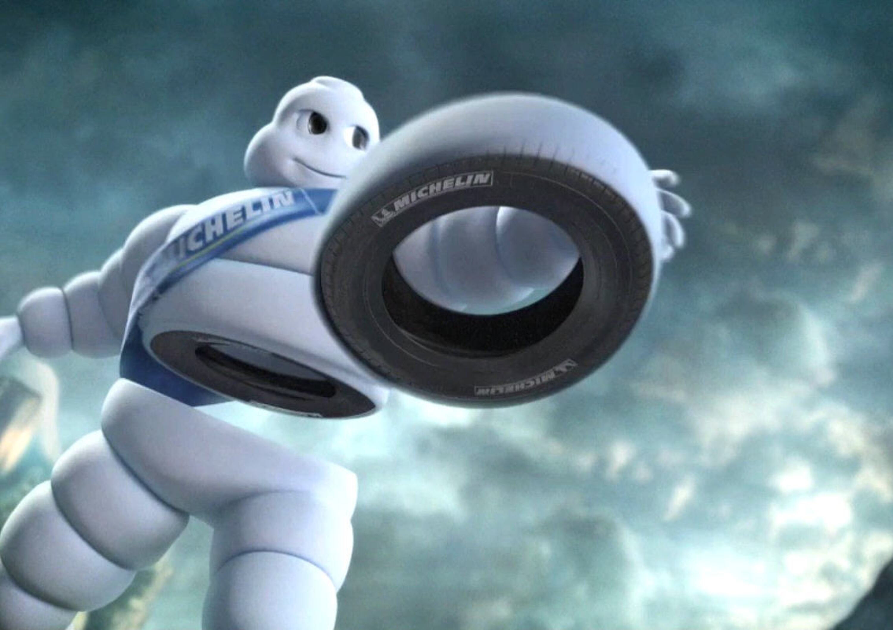 L'omino Michelin compie 120 anni News