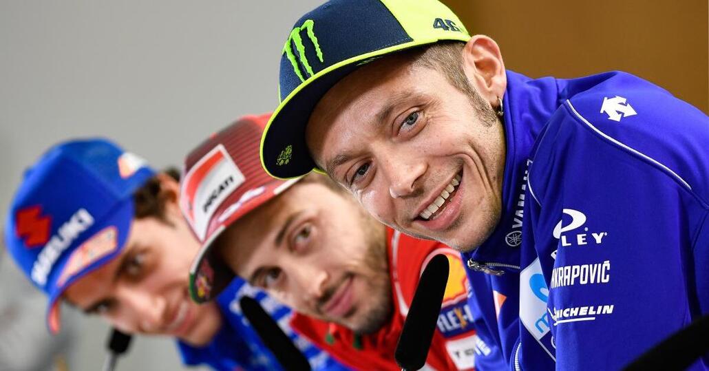 MotoGP 2018. Rossi: Pedrosa? Il più forte senza aver vinto il Mondiale