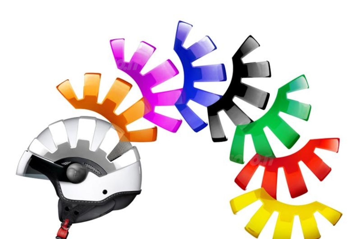 Test caschi: IDI Zerouno - Accessori - Moto.it
