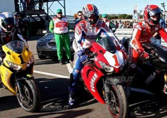 Wayne Gardner, il pilota solitario Wayne Gardner, il pilota solitario