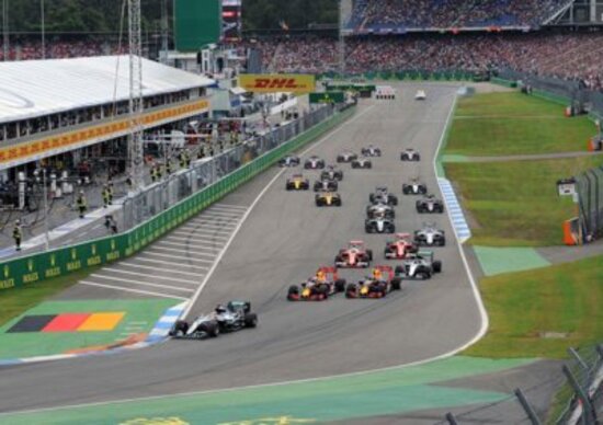 Orari TV Formula 1 GP Germania 2018 diretta Sky differita TV8 Orari TV Formula 1 GP Germania 2018 diretta Sky differita TV8