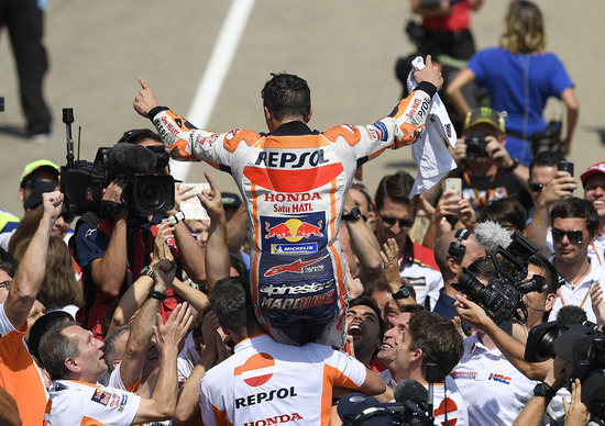 MotoGP 2018. Le pagelle del GP di Germania MotoGP 2018. Le pagelle del GP di Germania