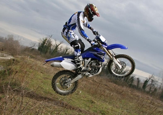 Yamaha WR 250F Yamaha WR 250F