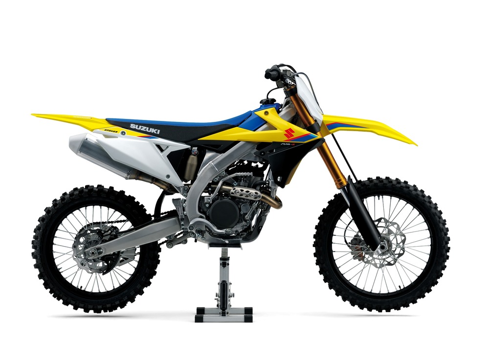 Suzuki rm z 250