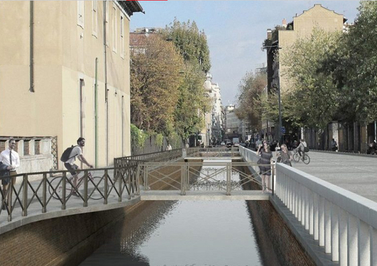 Milano, riapertura Navigli: le motivazioni del comitato del no Milano, riapertura Navigli: le motivazioni del comitato del no