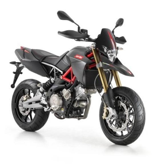 In arrivo l'Aprilia Dorsoduro Factory e la Shiver 2010 In arrivo l'Aprilia Dorsoduro Factory e la Shiver 2010