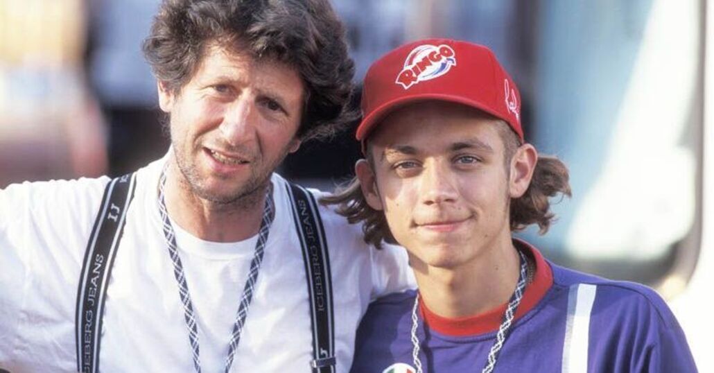 Nico Cereghini: Graziano Rossi era un pilota mediocre?