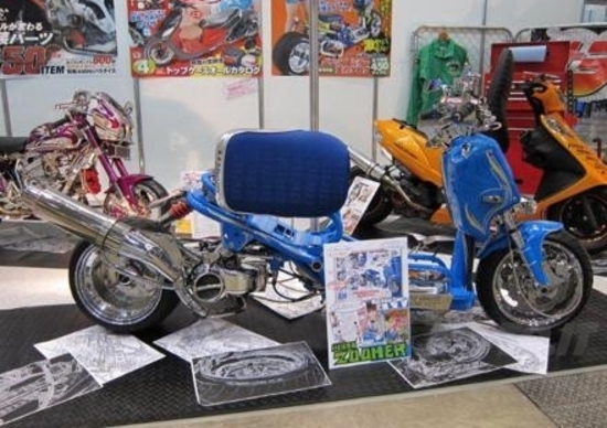 37° Tokyo Motorcycle Show 37° Tokyo Motorcycle Show