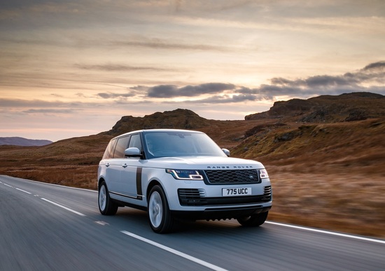 Range Rover, arriva il Diesel 3.0 litri SDV6 Range Rover, arriva il Diesel 3.0 litri SDV6