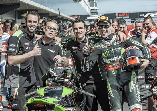 SBK 2016 Phillip Island, Gara 1. I commenti dei piloti SBK 2016 Phillip Island, Gara 1. I commenti dei piloti
