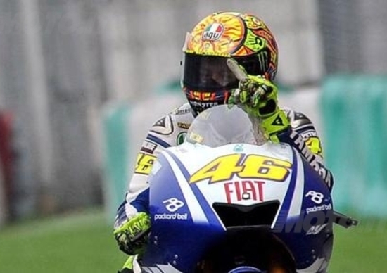 Perché Rossi vincerà il mondiale anche nel 2010? Perché Rossi vincerà il mondiale anche nel 2010?