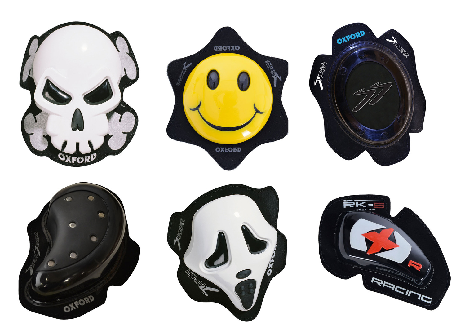 Knee Sliders Oxford