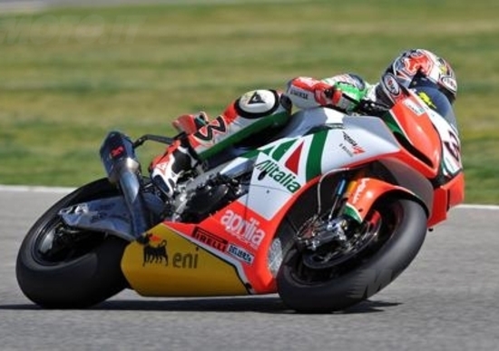 Prima giornata di prove a Valencia: sei Ducati nei primi otto posti Prima giornata di prove a Valencia: sei Ducati nei primi otto posti