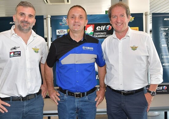 CIV Premoto3: Yamaha fornitore unico per i motori dal 2019 CIV Premoto3: Yamaha fornitore unico per i motori dal 2019