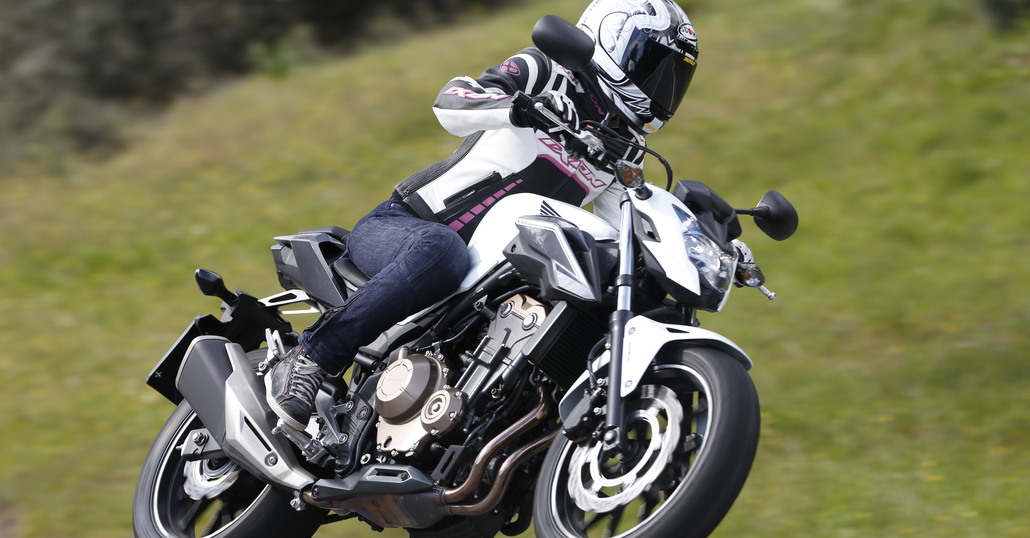 Honda Cb 500 F Abs 2016 Prezzo E Scheda Tecnica Motoit