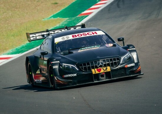 DTM, Sebastien Ogier correrà con la Mercedes DTM, Sebastien Ogier correrà con la Mercedes