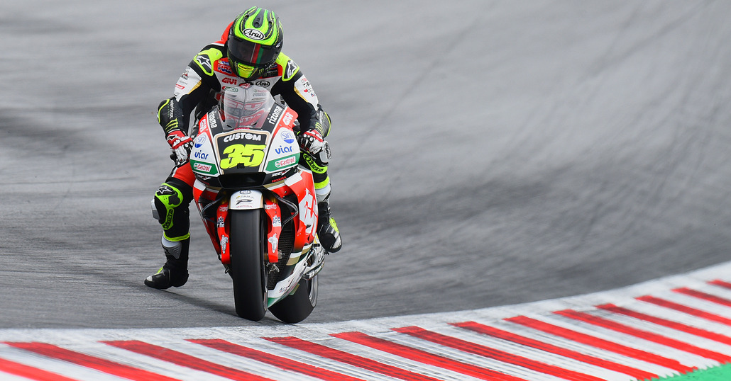 Il Red Bull Ring è tostissimo per i freni delle MotoGP