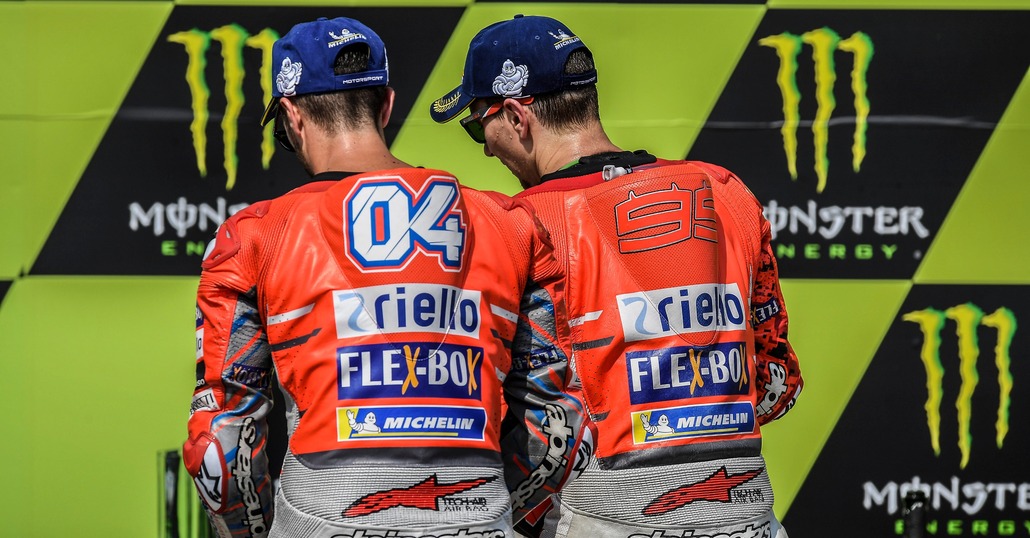 MotoGP 2018. GP Austria. Dovizioso: “La vittoria non è così scontata”