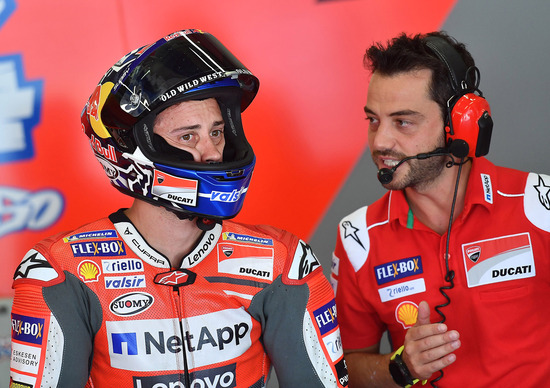 MotoGP 2018. Dovizioso: Marquez sa dove osare per batterci MotoGP 2018. Dovizioso: Marquez sa dove osare per batterci