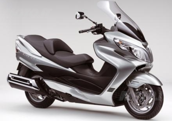 Finanziamento tasso zero per il Suzuki Burgman 400 Finanziamento tasso zero per il Suzuki Burgman 400