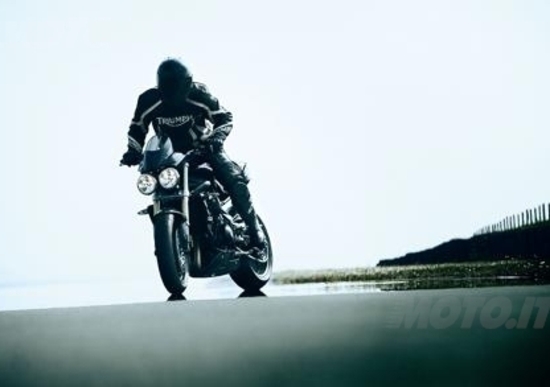 Promozione Triumph Street Triple Promozione Triumph Street Triple