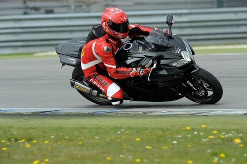 RACEFOXX Copri-pneumatici Termici Per Moto – Protezioni Elastiche Per Scaldamani Da Pista E Corsa – Mantengono Il Calore
