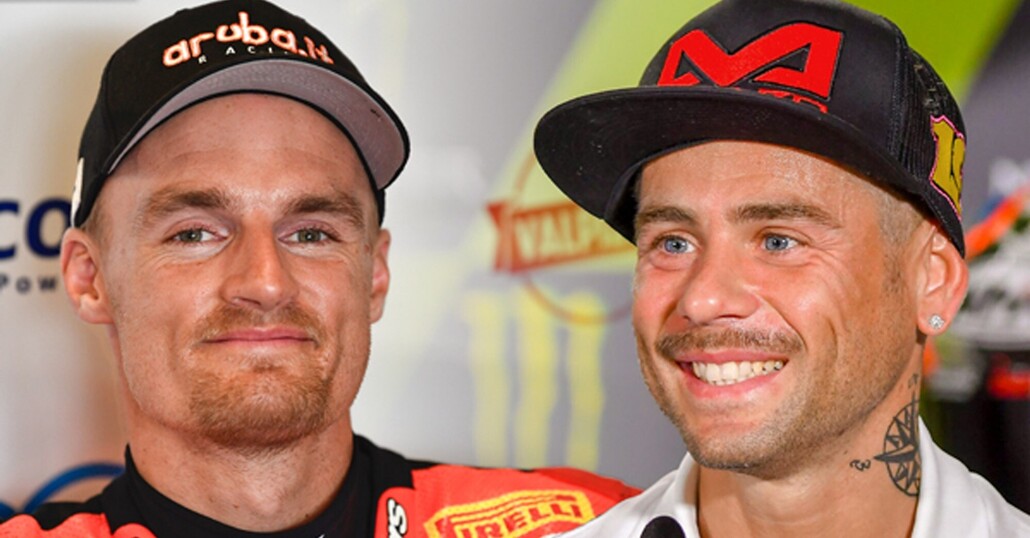 SBK - Bautista e Davies nel team Aruba.it Racing Ducati 2019