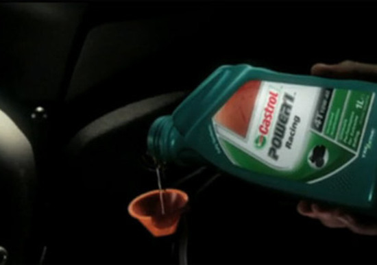 Le performance di Cristiano Ronaldo con Castrol Power 1! Le performance di Cristiano Ronaldo con Castrol Power 1!