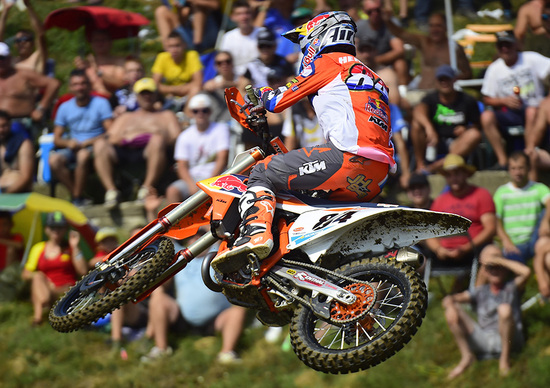 MX 2018. Cairoli: Peccato per la 1a manche. Soddisfatto della 2a MX 2018. Cairoli: Peccato per la 1a manche. Soddisfatto della 2a