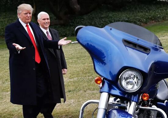 Levatich (H-D): Trump, informazioni errate Levatich (H-D): Trump, informazioni errate