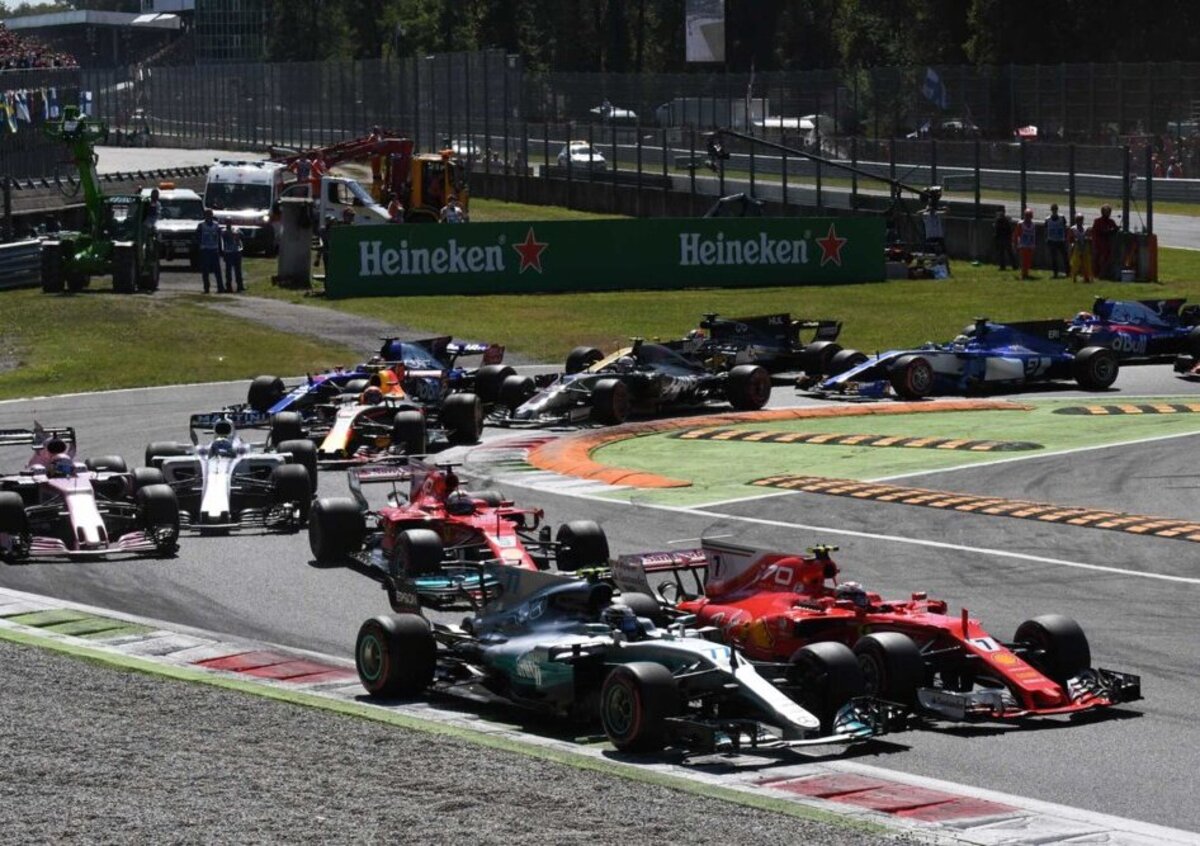 formula 1 tv italia