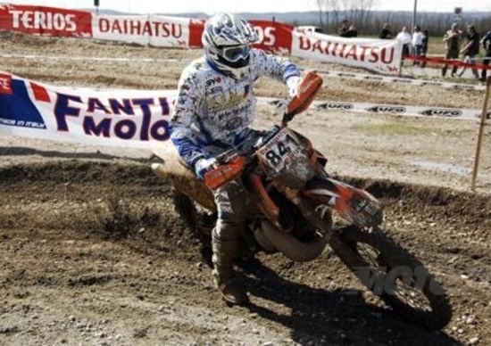 Domenica a Varzi riaccende i motori l'enduro nazionale Domenica a Varzi riaccende i motori l'enduro nazionale