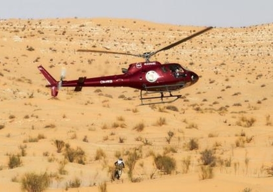 Rodrigues il più veloce a Ksar Ghilane, Coma secondo Rodrigues il più veloce a Ksar Ghilane, Coma secondo