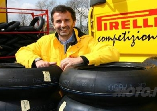 Intervista a Guglielmo Fiocchi, responsabile Pirelli Moto Mondo Intervista a Guglielmo Fiocchi, responsabile Pirelli Moto Mondo