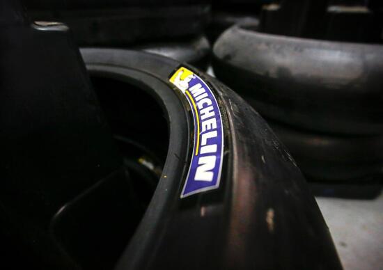 MotoGP. Michelin, quanti problemi MotoGP. Michelin, quanti problemi