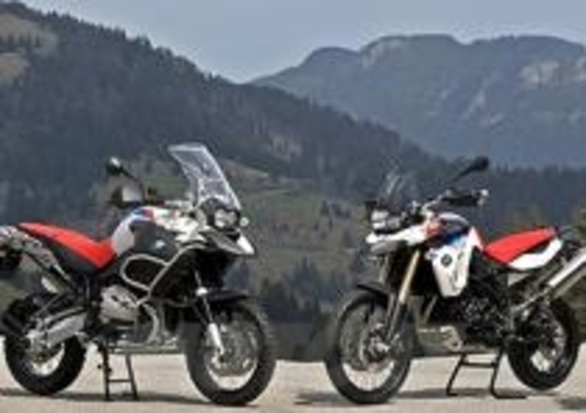 BMW GS “30th Anniversary Edition” - News - Moto.it