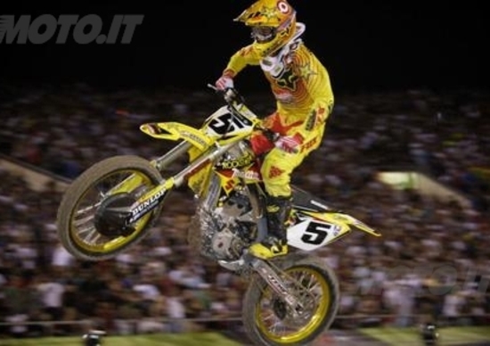 Dungey e Weimer: gran finale a Las Vegas! Dungey e Weimer: gran finale a Las Vegas!