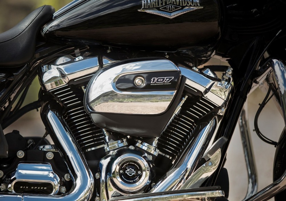  Harley  Davidson  107 Road  King  Classic  2019  FLHRC 