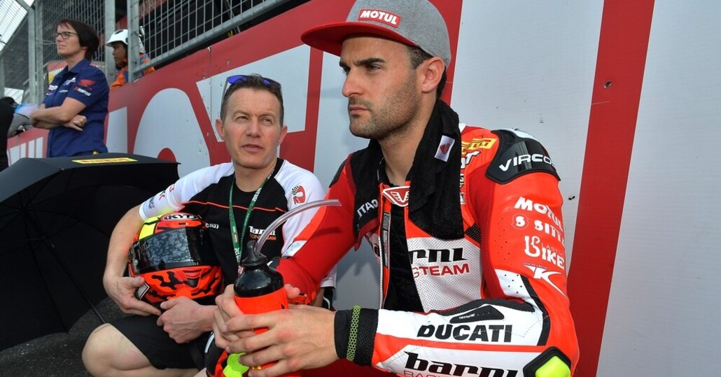SBK 2018 - Forés: “Se Ducati voleva uno spagnolo veloce avrebbe potuto prendere me”