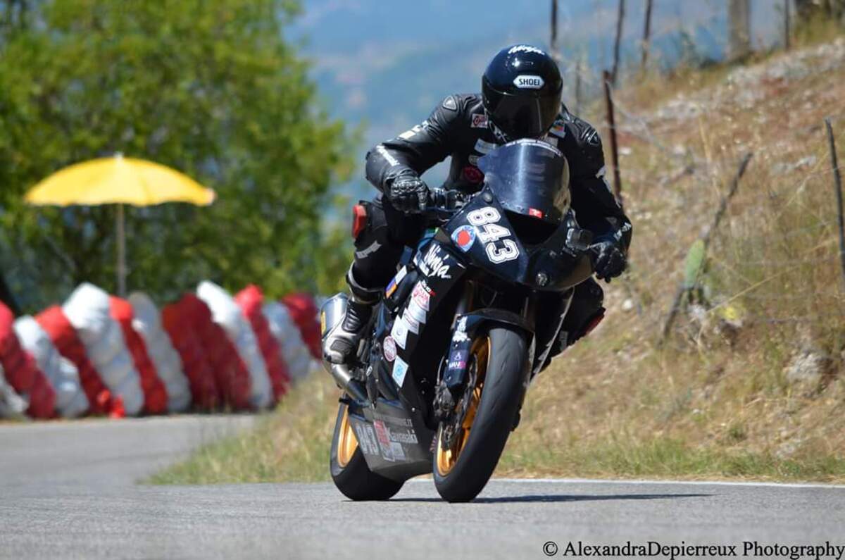 Campionato Italiano Velocità in Salita, la passione per il Road Racing